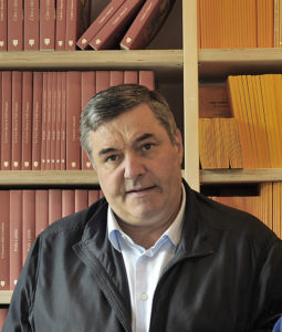 Antonio Carimati Sindaco di Corna Imagna (BG) Il recupero della cultura del latte