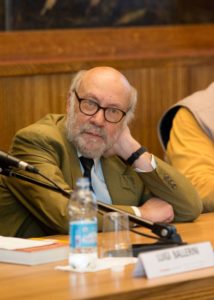 Michele Corti presenta la civiltà dei Bergamini