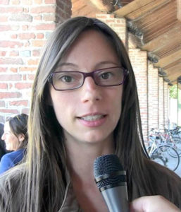 Melania Gazzotti: il LANITAL, la stoffa che ispirò Marinetti