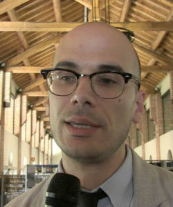 Gianluca Rizzo, Like mother’s milk: lingua, purezza e traduzione
